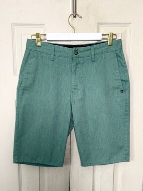 Volcom Flat Front Chino Shorts